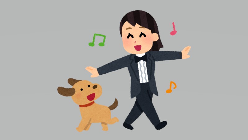 開催のお知らせ｜ドッグダンス競技大会…